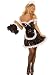 Flirty Maid
