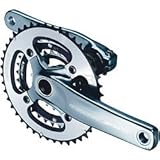 FSA Afterburner crankset, M-EXOx104x175 grey
