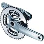 FSA Afterburner crankset, M-EXOx104x175 grey