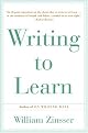 Writing To Learn