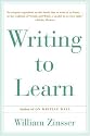 Writing To Learn