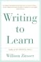 WRITING TO LEARN RC