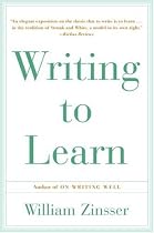 WRITING TO LEARN RC