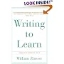 Writing To Learn