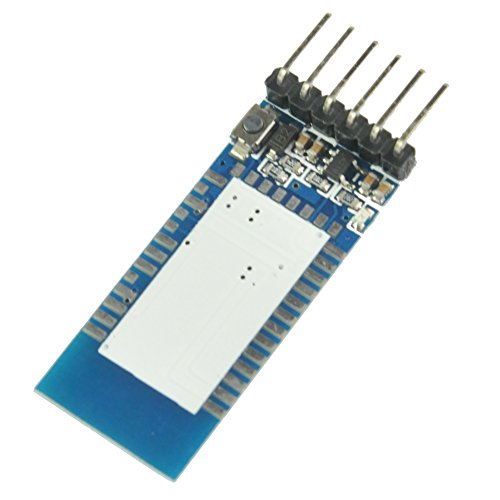 DIYmall Interface Base Board Serial Transceiver Bluetooth Module for Arduino HC-05 06 2pcs