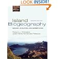 Island Biogeography: Ecology, Evolution, and Conservation