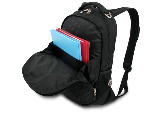 SwissGear Laptop Backpack (Black) SwissGear Laptop Backpack (Black)
