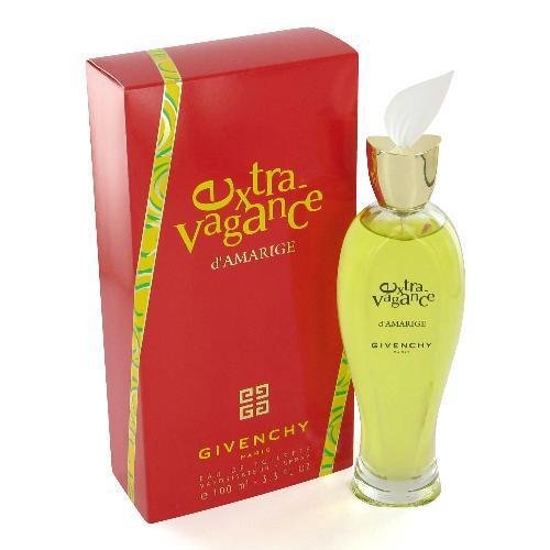 GIVENCHY EXTRAVAGANCE D&acute;AMARIGE 100ml EAU DE TOILETTE SPRAY Preisvergleich