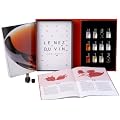 Le Nez du Vin : Les Vins Rouges, 12 ar�mes (en fran�ais) (coffret toile)