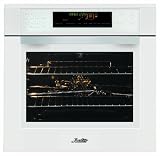 Sauter - SFP970W - Four Encastrable - Pyrolyse - 59,2 cm - 54 L - Classe: A - Blanc