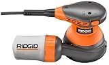 Factory-Reconditioned RIDGID ZRR2600 5-inch Random Orbit Sander