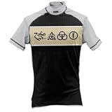 Led Zeppelin - Symbols Skinz Sports Shirt