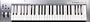 M-Audio 9900-52239-10 KeyRig 49 USB Keyboard Controller