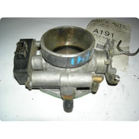 Throttle Valve / Body : ALFA-ROMEO 2000 92-93 MT