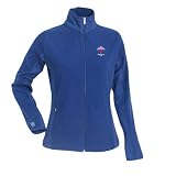 Philadelphia Phillies 2008 World Series Champions Women's Sleet Full Zip Fleece Jacket