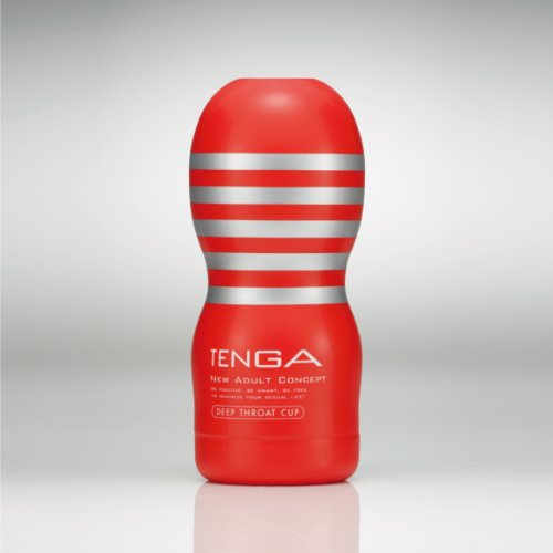 Tenga Deep Throat Cup, Standard Edition