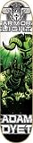 Darkstar Dyet Shutter Green Deck - 7.75 Armor Light