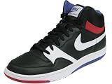 NIKE�@�i�C�L�@COURT FORCE HI�@�R�[�g�t�H�[�X�@314362-013�@�u���b�N/�z���C�g/�o�[�V�e�B�p�[�v��/�o�[�V�e�B���b�h