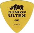 Dunlop 426P Ultex Rounded Triangle Guitar Picks 6 Pack .88MM 6-Pack