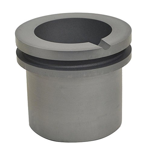 Hardin-234 CR2kg - High Purity 2 KG Graphite Crucible For Hardin-234 Melting Furnace
