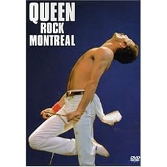 Queen Rock Montreal