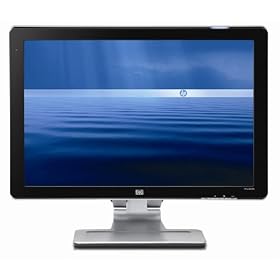 HP w2408h 24" Wide flat panel monitor