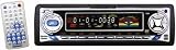 Cyclone CDVD89 AM/FM Digital Tuner DVD/VCD/CD/MP3 Player