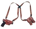 Galco Miami Classic Shoulder Holster System Available options: Shoulder Holster System, Tan, Leather (see below) Model MC118