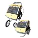 Sunlite Bicycle Convertible Child Trailer - Steel Frame