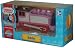 Trackmaster Railway System - Thomas and Friends Motorized Road and Rail Battery Powered Tank Engine : Rosie the Light Purple and Grey Engine Plus 1 Straight Track