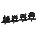 - 2 Pk Stocking Holders-Train