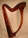 27 String Celtic Harp
