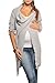 Purpless Maternity 2in1 Pregnancy and Nursing Cardigan Knitted Jumper for Pregnant Breastfeeding Woman Top Jacket 9001/5