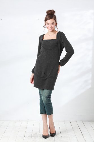 Maternity Nursing Tunic Set