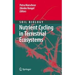 (Nutrient Cycling in Terrestrial Ecosystems) By Marschner, Petra (Author) Hardcover on (05 , 2007)