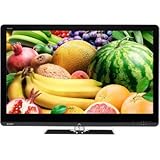 New Sharp 40 Inch Aquos LED HDTV 1080p 120Hz Quad-Pixel 4-HDMI 1-Comp PC RS ....