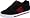Black/White/True Red