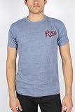 RVCA Mens Benchwarmer T Shirt In Royal 41IhOvxSd9L. SL160 RVCA Mens Benchwarmer T Shirt In Royal