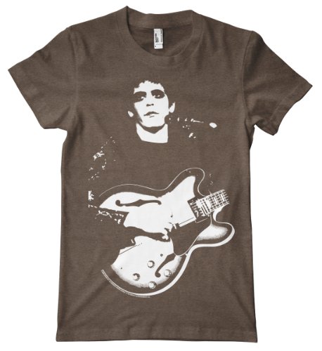 Lou Reed Transformer Megasize Tri-Blend T-Shirt