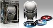 Coffret Trilogie Predator : Predator 1, Predator 2, Predators + masque Predator [Blu-ray]