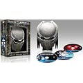 Coffret Trilogie Predator : Predator 1, Predator 2, Predators + masque Predator [Blu-ray]