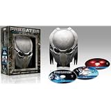 Coffret Trilogie Predator : Predator 1, Predator 2, Predators + masque Predator [Blu-ray]par Arnold Schwarzenegger