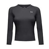 Under Armour Women Heatgear Tech Team Long Sleeve Shirt 1001348