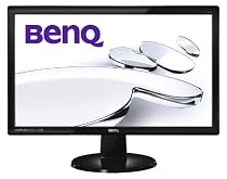 BenQ GL2450HM 61 cm (24 Zoll) LED Monitor (VGA, DVI-D, HDMI, 2ms Reaktionszeit) schwarz