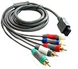 Nintendo Wii Component Cable 480p (16X9) HDTV 6ft