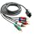 NINTENDO wii Premium Component HD AV Cable