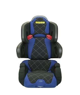 Jane Racing Momo Highback Booster Car Seat - Blue