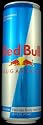 8 Pack - Red Bull Energy Drink - Sugar Free- 16oz.