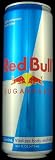 10 Pack - Red Bull Energy Drink - Sugar Free - 16oz.