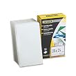 Fellowes Laminating Pouches, 5 Mil, 2.25 x 3.75 Inches, 100 per Pack (52031)